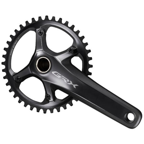 Guarnitura Shimano 1 x 11 velocità grx fc-rx810 - 170 mm - 40t