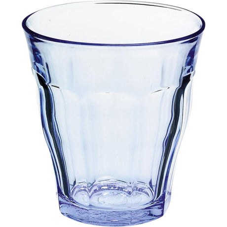 Bicchiere Duralex Picardie blu 200ml 6 pezzi
