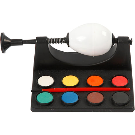 Azienda creativa https: www.cchobby.nl pittura-uovo-l-16-5-cm-nero-1-set