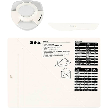 Creative Company Duming Board Rilbord