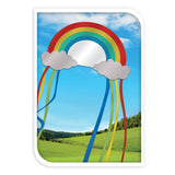 aquilone arcobaleno per bambini