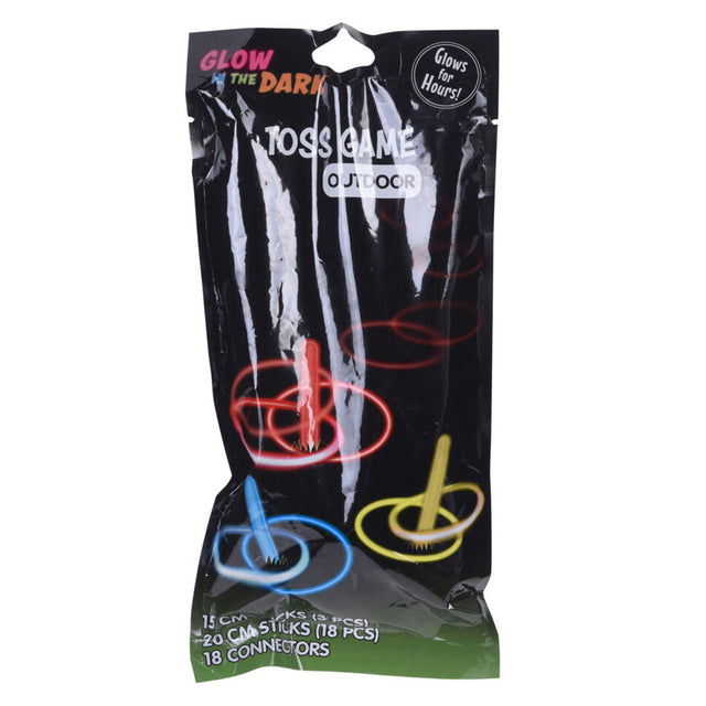 Glow in the Dark Ringwerppelletje