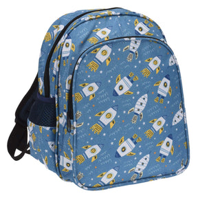 Design dello zaino per bambini - Rocket
