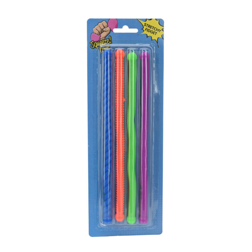 Noodle elastico agitato