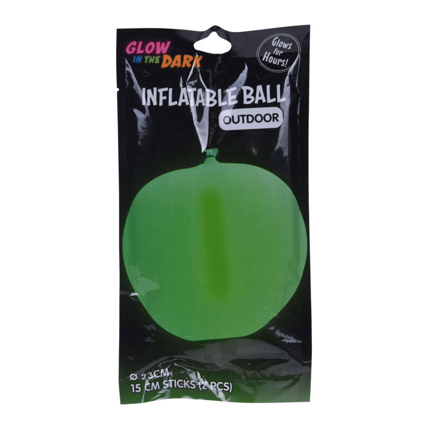 Palloncino che si illumina al buio, 23 cm