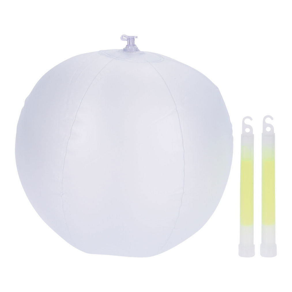Palloncino che si illumina al buio, 23 cm