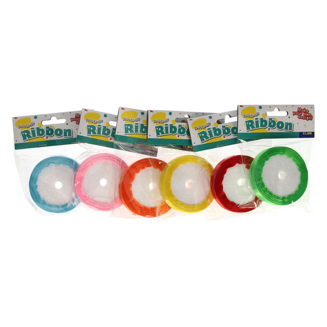 Rinta artigianale colorata 11,5 m, 24 °.