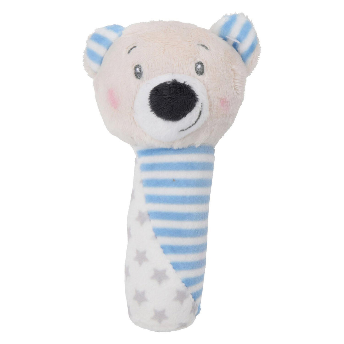 Baby peluche blu dell'orso peluche blu