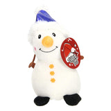 Pluchen Christmas Abbraccio