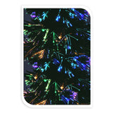 Fibra di albero di Natale LED, 45 cm