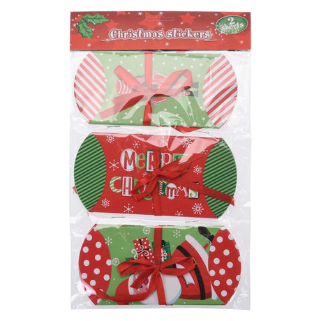 Scatole regalo di Natale, 9 pz.