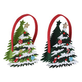 Borsa in feltro per albero di Natale