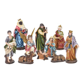 Figure di Natale, 10dlg.