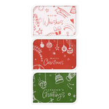 Busta regalo di Natale, 24 pz.