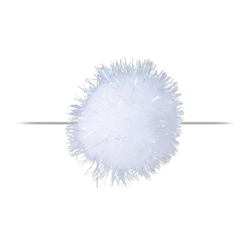 Slinger Snowball 20 luci a LED, 190 cm
