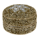 Scatola 7x4 cm oro, set da 12