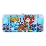 Gioco di pazienza con l'acqua di Natale