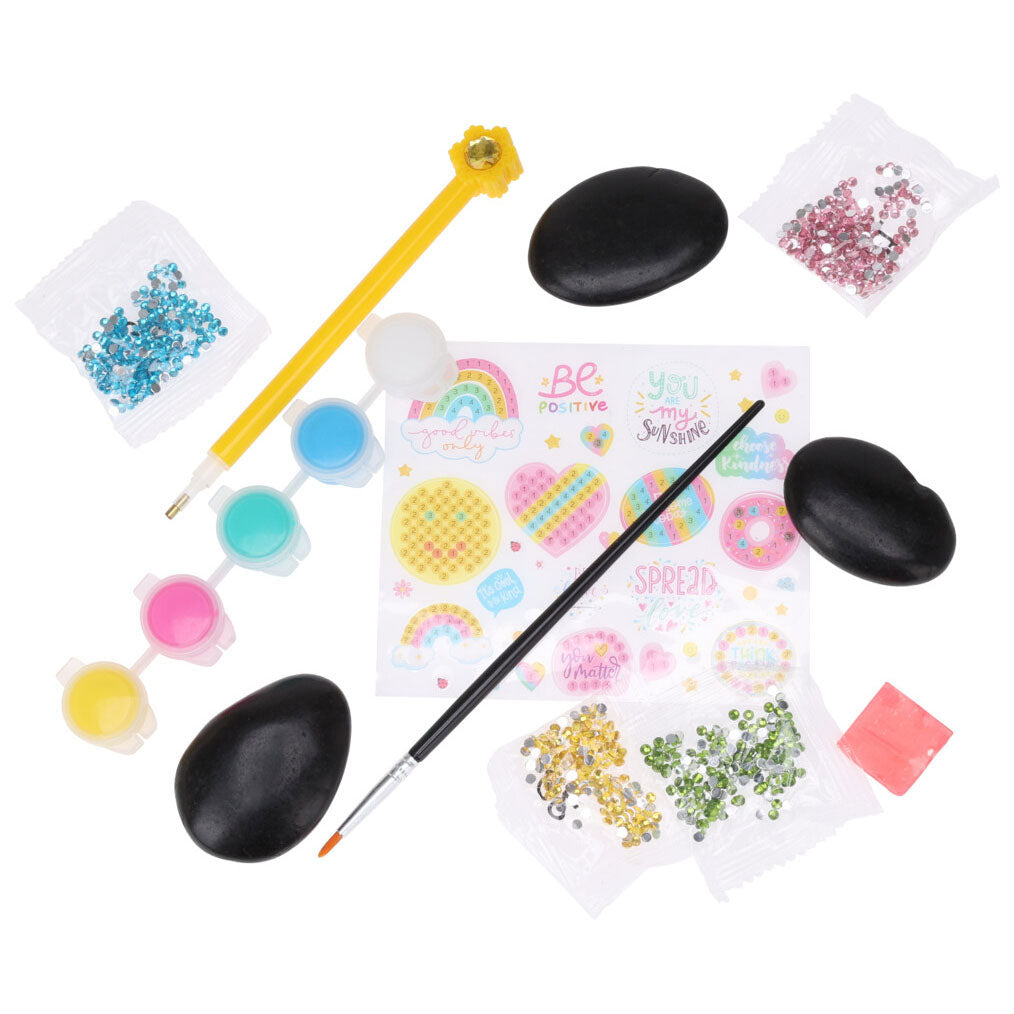 Set di pittura su pietra Koopman deluxe