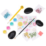 Set di pittura su pietra Koopman deluxe