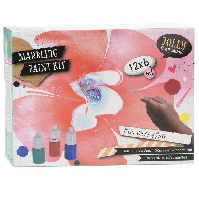 Set di pittura per marmo