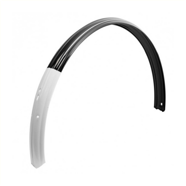 Falkx Fender posteriore nero 28x1 1 2
