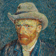 Tovaglioli Ambiente 33x33cm Autoritratto di van gogh