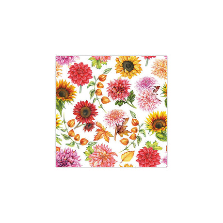 Ambiente servetten 25cm autumn blooming fsc mix