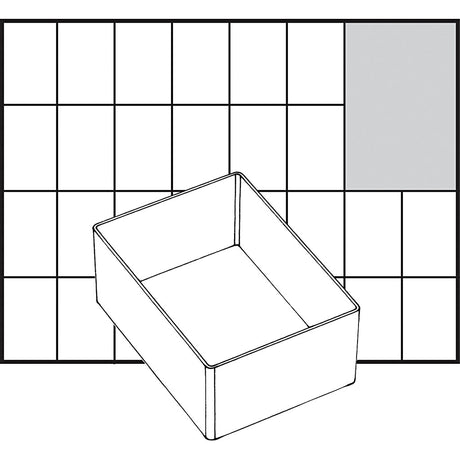 Raaco http: www.cchobby.nl insert-box-afm-a7-1-h-47-mm-afm-109x79-mm-1-pezzo