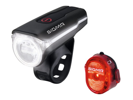 Set di illuminazione Sigma Aura 60 USB + Nugget II