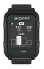 Orologio sportivo Sigma iD.TRI Nero Set