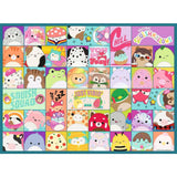 Squishmallow puzzle Ravensburger da 100 pezzi xl