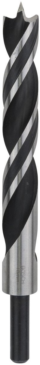 Bosch - punte elicoidali per legno standard 18 x 130 x 180 mm, d 10 mm