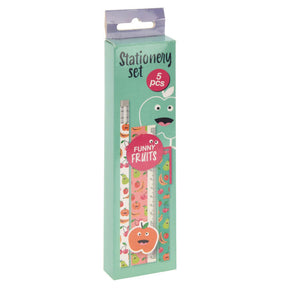 Set di articoli di cartoleria, 5dlg.