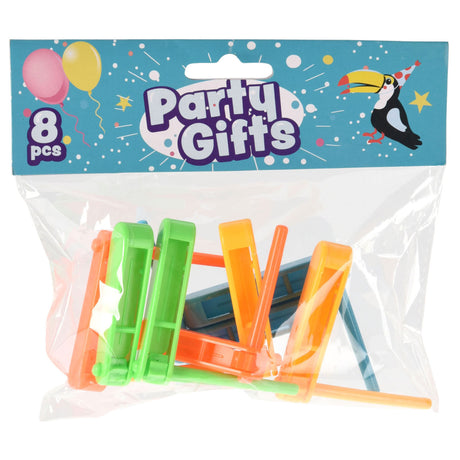 Cricchetto regalo, 8 pz.