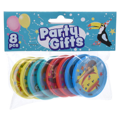 Gioco di pazienza per la distribuzione dei regali, 8 pz.