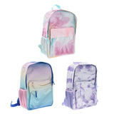 Zaino tie-dye