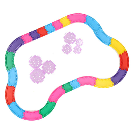 Set di caratteri dello spirografo