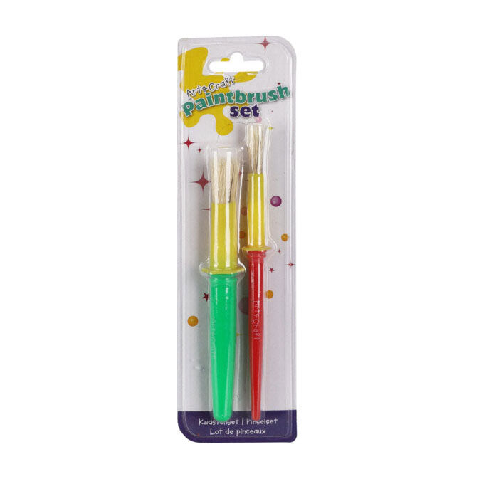 Set spazzole Abi, 2 pz.