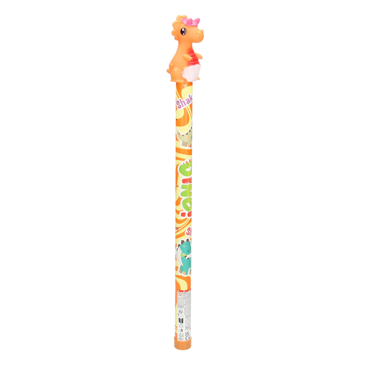Tubo sonoro Dino, per pezzo