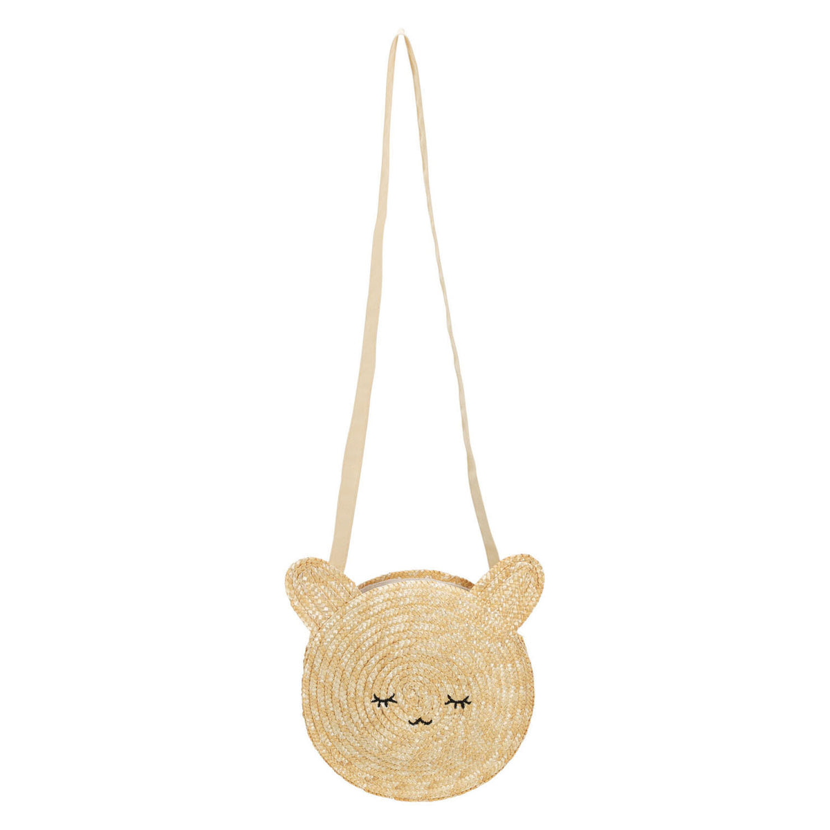 Borsa a tracolla con volto