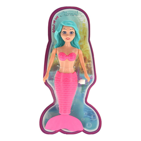Figura della sirena caricata, 18 cm