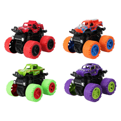 Stampa di monster truck a frizione, 9 cm