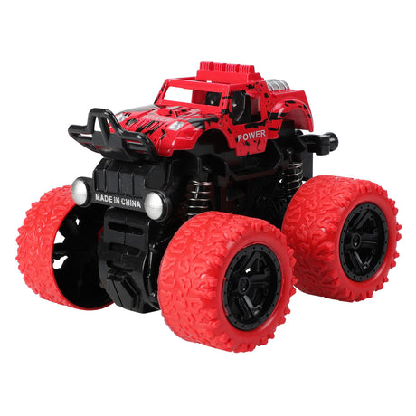 Stampa di monster truck a frizione, 9 cm
