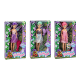 Fata bambola fashion Koopman, 19 cm