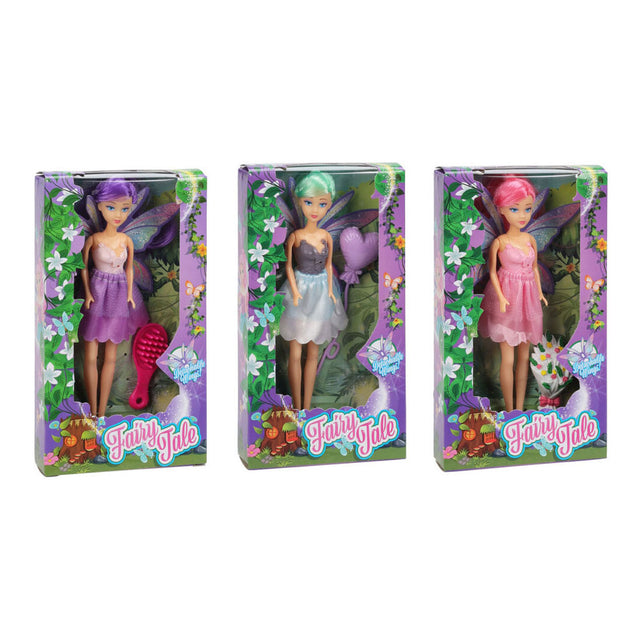 Fata bambola fashion Koopman, 19 cm