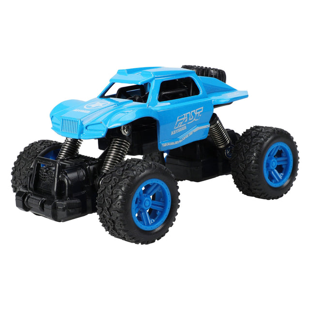 Monster truck retrattile pressofuso Koopman