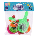 Palla da tap in regalo, 8 pz.