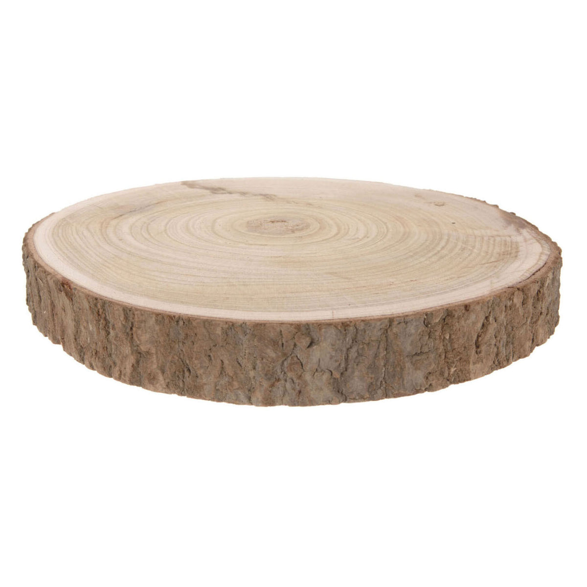 Disco dell'albero con corteccia 29-34 cm