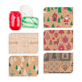 Set carta da regalo, 11 pz.