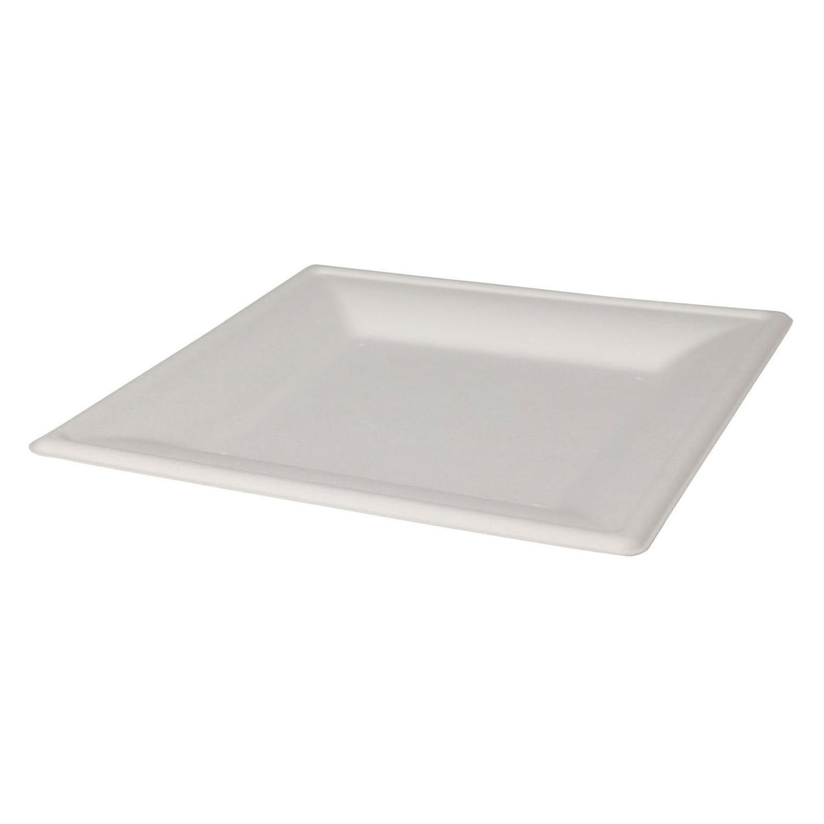 Piatti monouso quadrati 20 cm, 8 pz.